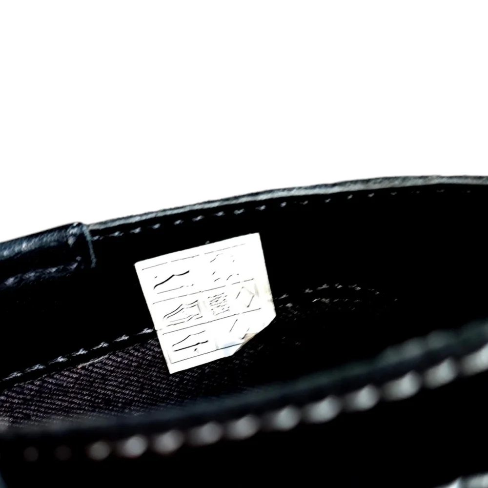 Sharp Steve Madden Black Chucka Boots
